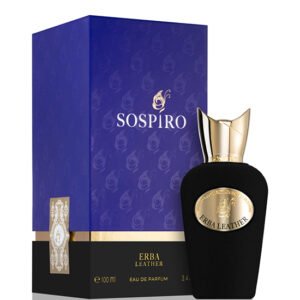 Sospiro Erba Leather EDP 100ml