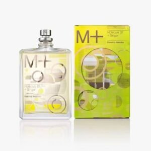 Escentric Molecules Molecule 01 + Ginger EDT 100ml
