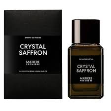 Matiere Premiere Crystal Saffron Extrait de Parfum 100 ml