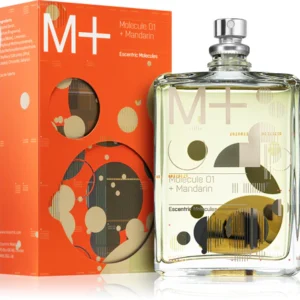 Escentric Molecules Molecule 01 + Mandarin EDT 100 ml