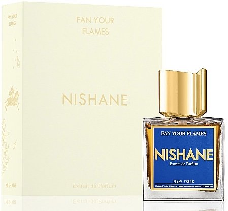 Nishane Fan Your Flames Extrait de Parfum 100ml