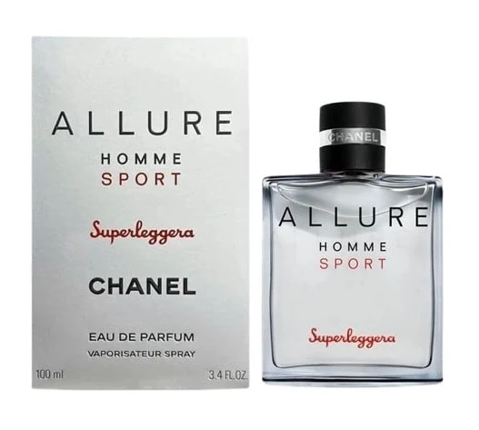 Chanel Allure Homme Sport Superleggera EDP 100ml