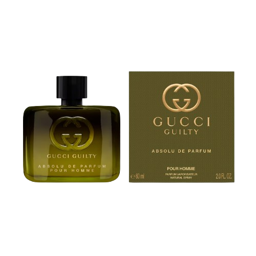 Gucci Guilty Absolu de Parfum Pour Homme EDP 60ml