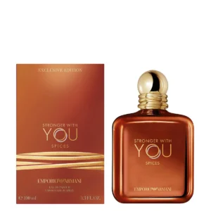 Armani Stronger With You Spices 100ml
