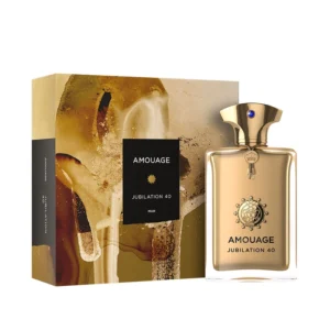 Amouage Jubilation 40 Man EDP 100ml