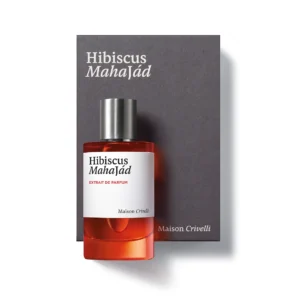 Maison Crivelli Hibiscus Mahajád Extrait de Parfum 50ml