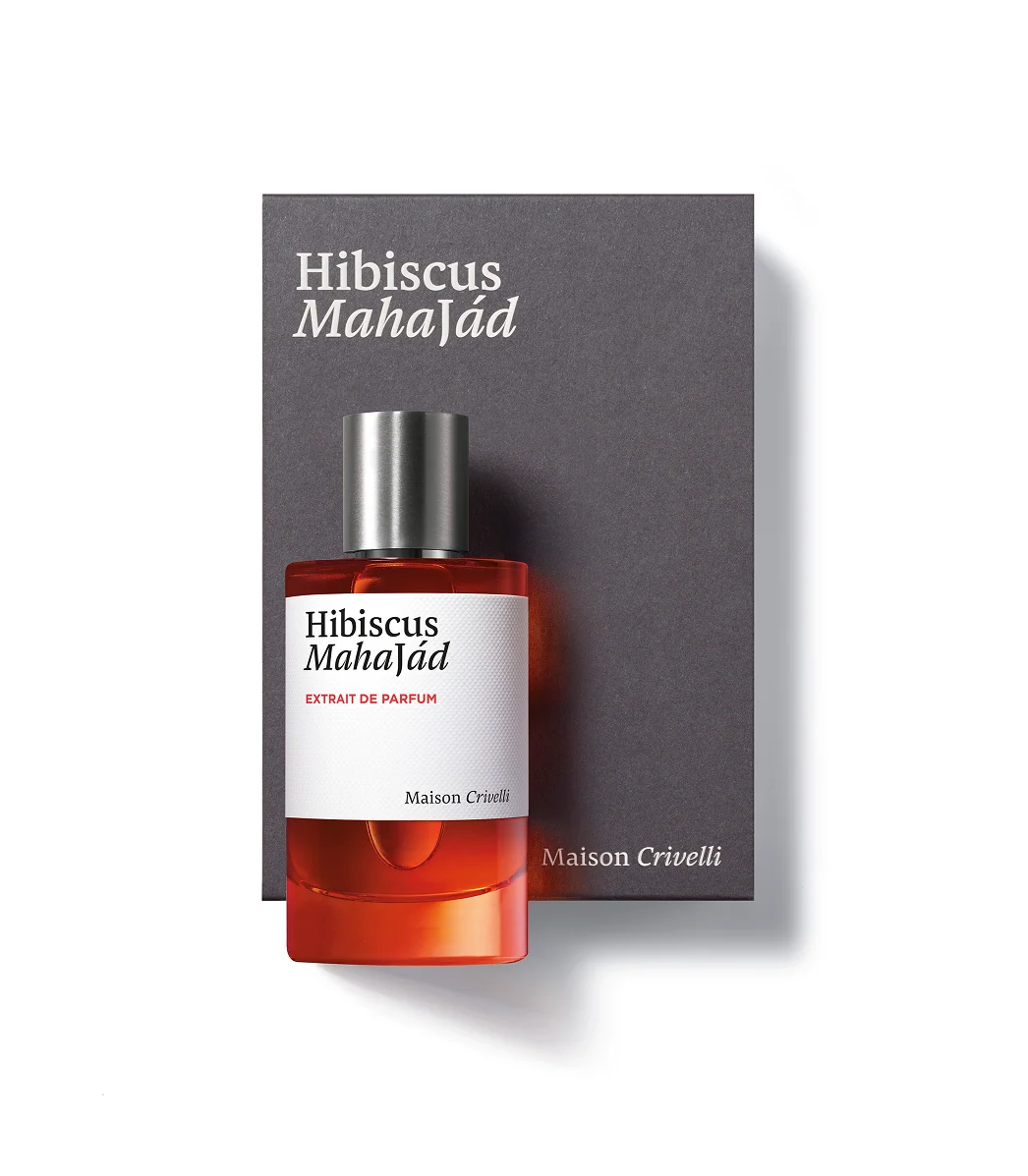 Maison Crivelli Hibiscus Mahajád Extrait de Parfum 50ml