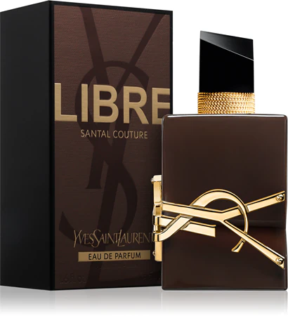 Yves Saint Laurent Libre Santal Couture EDP 90ml