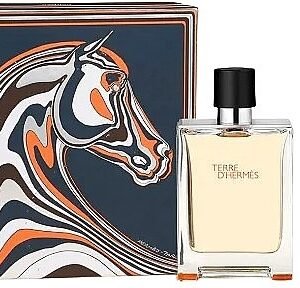 Hermès Terre d’Hermès Set EDT 100ml + Shower Gel 80ml